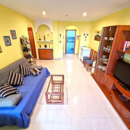 Apartamento Playa Con Terraza & Vistas Al Mar Foz Exterior foto